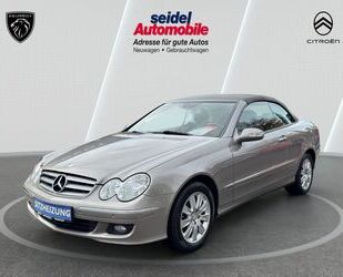 Mercedes-Benz CLK 200 Gebrauchtwagen