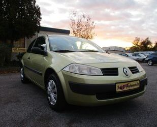 Renault Megane Gebrauchtwagen