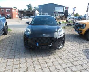 Ford Puma Gebrauchtwagen