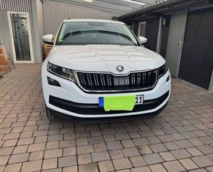 Skoda Kodiaq Gebrauchtwagen
