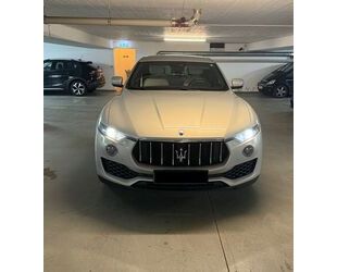 Maserati Levante Gebrauchtwagen