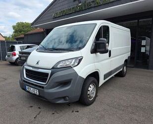 Peugeot Boxer Gebrauchtwagen