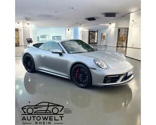 Porsche 992 Gebrauchtwagen