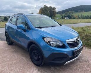 Opel Mokka Gebrauchtwagen