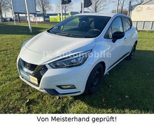 Nissan Micra Gebrauchtwagen