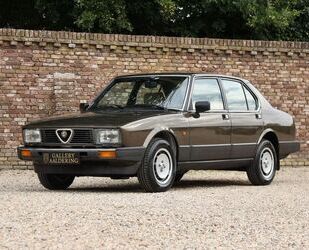 Alfa Romeo Alfetta Gebrauchtwagen