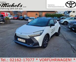 Toyota C-HR Gebrauchtwagen