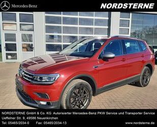 VW Tiguan Allspace Gebrauchtwagen