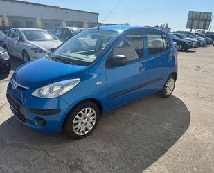 Hyundai i10 Gebrauchtwagen