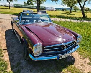 Mercedes-Benz SL 230 Gebrauchtwagen