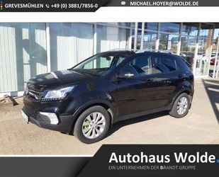 SsangYong Korando Gebrauchtwagen