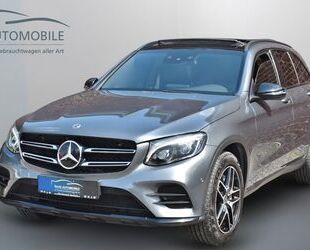 Mercedes-Benz GLC 350 Gebrauchtwagen