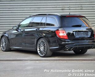 Mercedes-Benz C 63 AMG Gebrauchtwagen