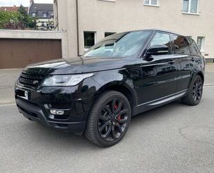 Land Rover Range Rover Sport Gebrauchtwagen