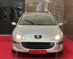 Peugeot 407 Gebrauchtwagen