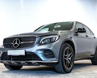 Mercedes-Benz GLC 43 AMG Gebrauchtwagen