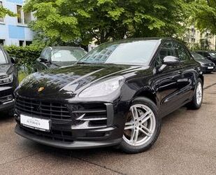 Porsche Macan Gebrauchtwagen
