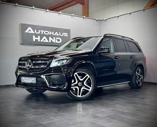 Mercedes-Benz GLS 350 Gebrauchtwagen
