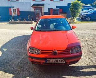 VW Golf Gebrauchtwagen