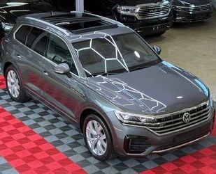 VW Touareg Gebrauchtwagen