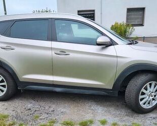 Hyundai TUCSON Gebrauchtwagen