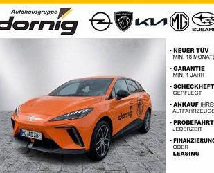 MG MG4 Gebrauchtwagen