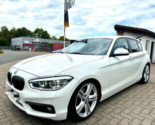 BMW 118 Gebrauchtwagen