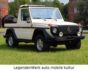 Mercedes-Benz G 280 Gebrauchtwagen