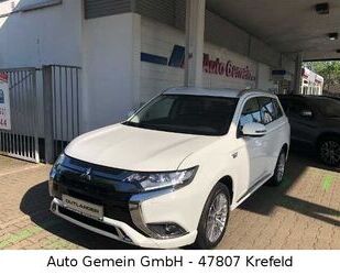 Mitsubishi Plug-in Hybrid Outlander Gebrauchtwagen