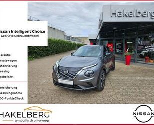 Nissan Juke Gebrauchtwagen