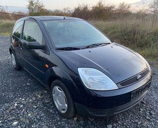 Ford Fiesta Gebrauchtwagen