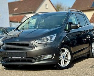 Ford Grand C-Max Gebrauchtwagen