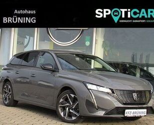 Peugeot 308 Gebrauchtwagen