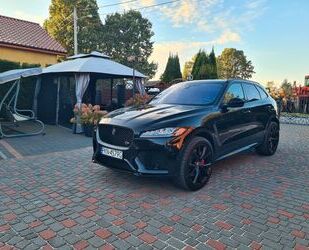 Jaguar F-Pace Gebrauchtwagen