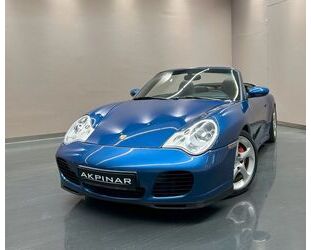 Porsche Porsche 911/996 CARRERA 4S*NAVI*BOSE*MEMORY*SITZHE Gebrauchtwagen