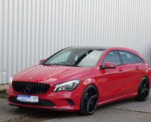 Mercedes-Benz CLA 220 Gebrauchtwagen