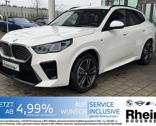 BMW iX2 Gebrauchtwagen