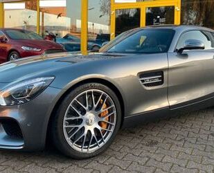 Mercedes-Benz AMG GT S Gebrauchtwagen