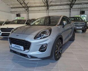 Ford Puma Gebrauchtwagen