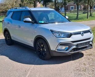 SsangYong XLV Gebrauchtwagen