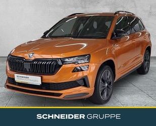 Skoda Karoq Gebrauchtwagen