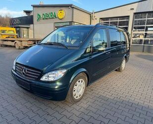 Mercedes-Benz Viano Gebrauchtwagen
