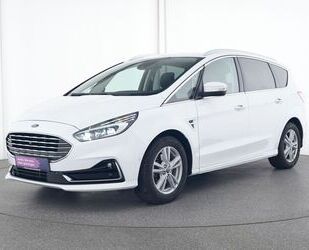 Ford S-Max Gebrauchtwagen