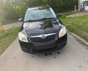 Skoda Roomster Gebrauchtwagen