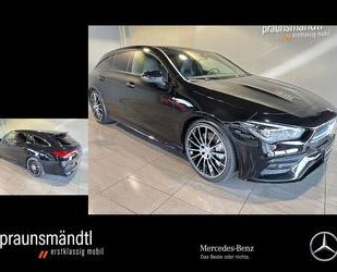 Mercedes-Benz CLA 35 AMG Shooting Brake Gebrauchtwagen