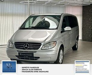 Mercedes-Benz Viano Gebrauchtwagen