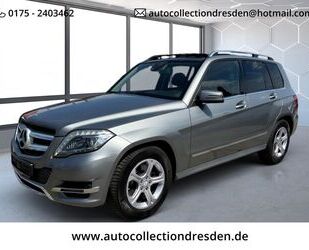 Mercedes-Benz GLK 220 Gebrauchtwagen