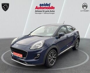 Ford Puma Gebrauchtwagen