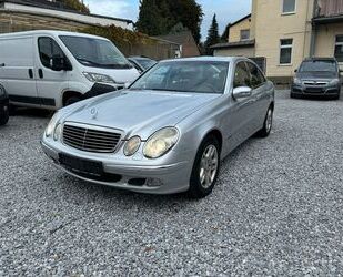 Mercedes-Benz E 200 Gebrauchtwagen