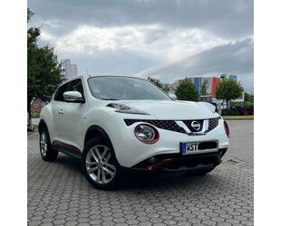 Nissan Juke Gebrauchtwagen
